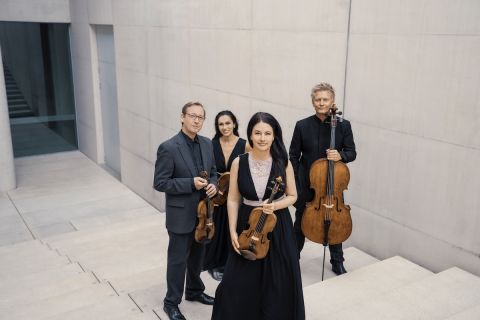 Minguet Quartett